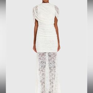 Amanda Uprichard Evianna Gown